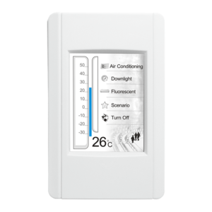 TPD-280U-H 2.8" Touch HMI Device with 1 x RS-485