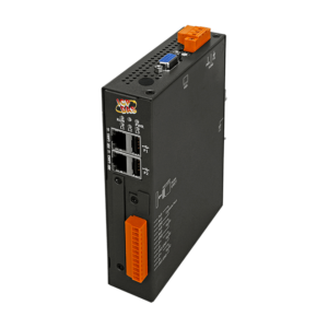 UA-2241M IIoT Communication Server with 2 Ethernet Ports (metal case)