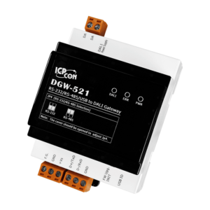 DGW-521 RS-232/RS-485/USB to DALI Gateway