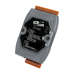 ET-7005 8-channel Thermistor Input & 4-channel Isolated Output Module Module