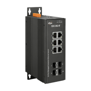 FSM-510G-4F 6-Port 10/100/1000 Base-T + 4 SFP Port L2 Managed Switch