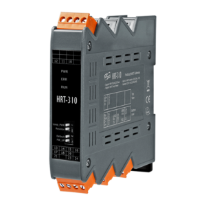 HRT-310 Modbus RTU/ASCII to HART Gateway
