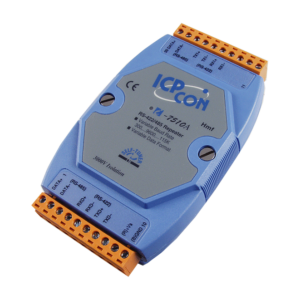 I-7510A Isolated RS-422/485 Repeater/Converter