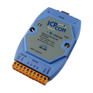 I-7520AR RS-232 to Isolated RS-422/485 Converter