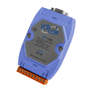 I-7520 Isolated RS-232 to RS-485 Converter