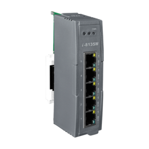I-8135W 5-port 10/100 Mbps Fast Ethernet Switch Module