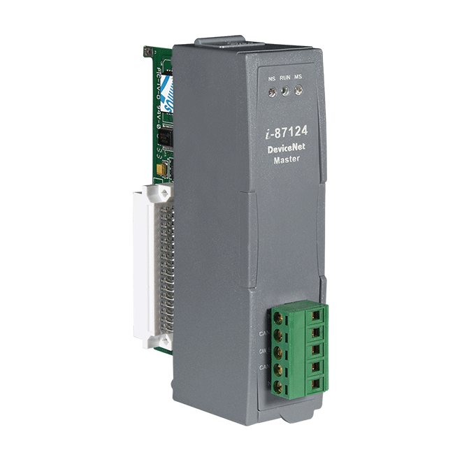 I-87124-G 1 Port DeviceNet Master Module (Serial Bus)