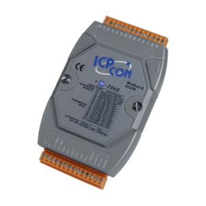 M-7000/I-7000 Series Modbus RTU Remote I/O Modules