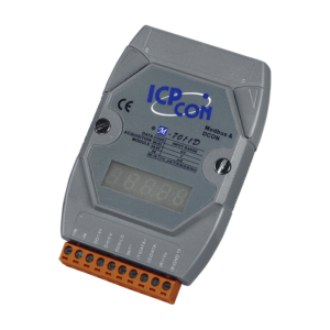 M-7011D 1-ch Thermocouple Input Module with LED Display