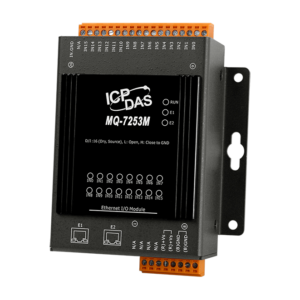 MQ-7253M MQTT I/O Module with 16-ch DI (dry contact)