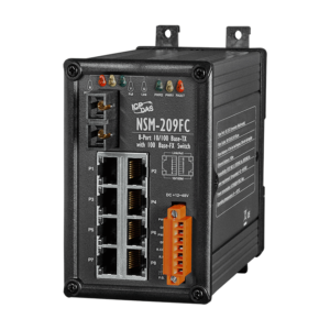 ICP DAS NS/NSM Series