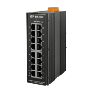 NSM-316G 16-port GBE Ethernet Unmanaged Switch