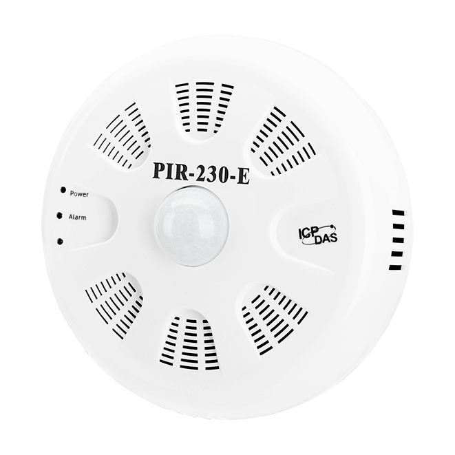PIR-230-E PIR Motion Sensor (4m), Temperature & Humidity Sensor Module