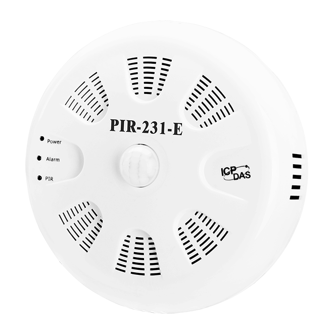PIR-231-E PIR Motion Sensor (10m), Temperature & Humidity Sensor Module