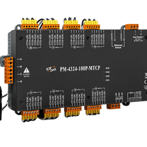 PM-4324-100P-MTCP Modbus TCP, Multi-Circuit Power Meter includes 60A CT