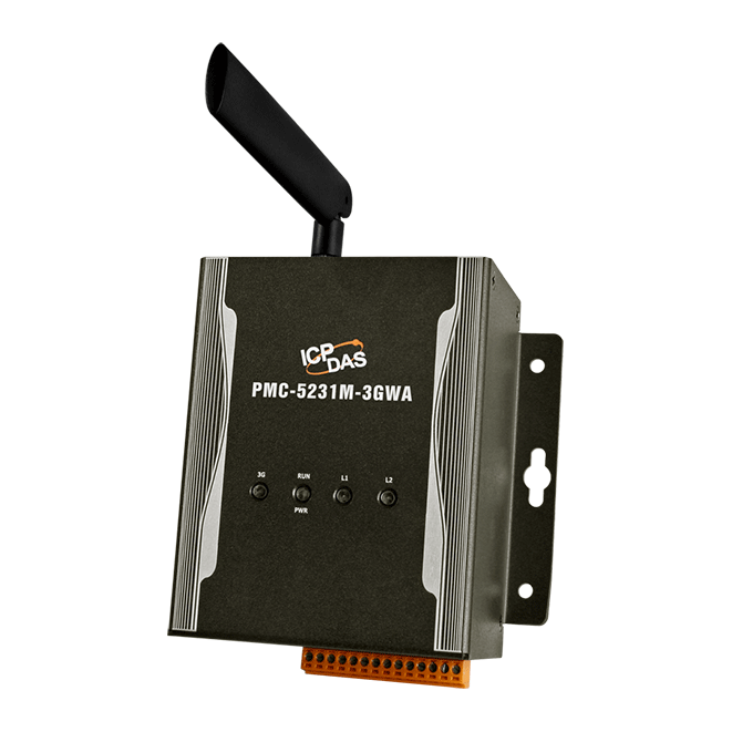 PMC-5231M-3GWA IIoT Power Meter Concentrator (Support 3G Communication)
