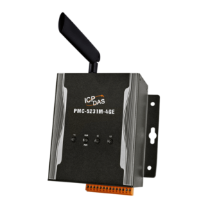 PMC-5231M-4GE IIoT Power Meter Concentrator (Support 4G Communication)