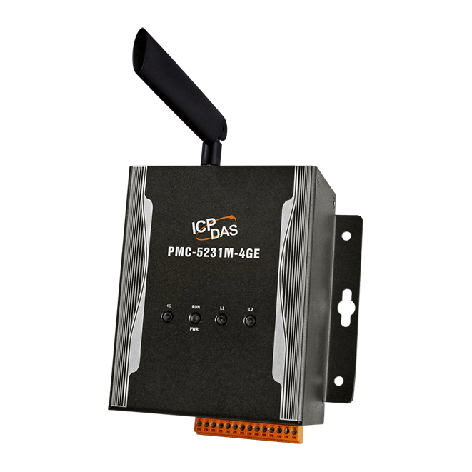 PMC-5231M-4GE IIoT Power Meter Concentrator (Support 4G Communication)