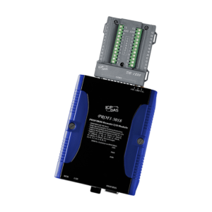 PROFI-5018/S PROFIBUS Remote I/O Module with 10-channel Thermocouple Input with High Voltage Protection