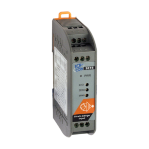 SG-3016-80 Strain Gauge Input Signal Conditioner with 80 Hz Low Pass Filter
