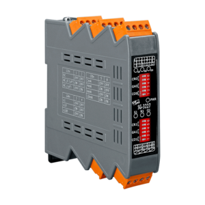 SG-3227 2-channel IEPE Input Signal Conditioner