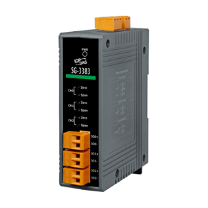 SG-3383 3-channel DC Current Signal Splitter