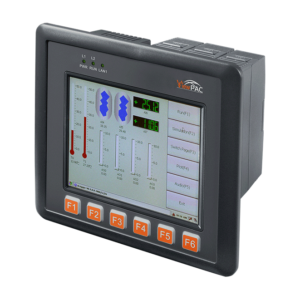 VP-1231-CE7 5.7" Standard ViewPAC with Cortex-A8 CPU, WinCE 7.0 & 3 I/O Slots