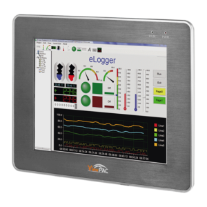 VP-4231-CE7 10.4" Standard ViewPAC with Cortex-A8 CPU, WinCE 7.0 & 3 I/O Slots