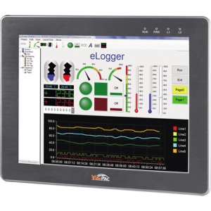 VP-6231-CE7 15" Standard ViewPAC with Cortex-A8 CPU, WinCE 7.0 & 3 I/O Slots