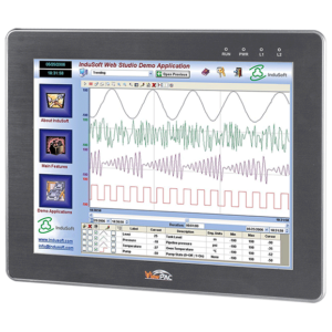 VP-6239-CE7 15" LCD InduSoft (300 tags) Based ViewPAC with 3 I/O slots