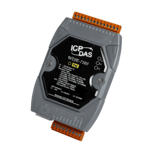WISE-7105 Intelligent I/O Module with 8-ch Thermistor Input, 4-ch DO