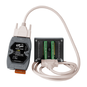 WISE-7118Z/S2 Intelligent I/O Module with 10-ch Thermocouple Input & 6-ch DO