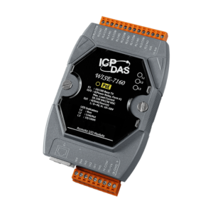WISE-7160 Intelligent I/O Module with 6-ch DI & 6-ch Power Relay