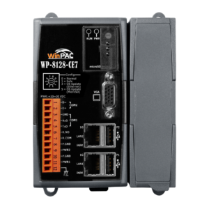 WP-8128-CE7 1-slot Win-GRAF Based PAC with Cortex-A8 CPU & WinCE 7.0