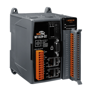 WP-8129-CE7 InduSoft (300 tags) Based, 1-slot WinPAC