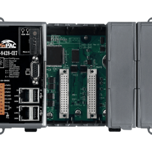 WP-8428-CE7 4-slot Win-GRAF Based PAC with Cortex-A8 CPU & WinCE 7.0