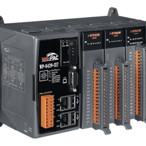 WP-8429-CE7 InduSoft (300 tags) Based, 4-slot WinPAC