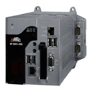 XP-8031-WES7 Standard PAC with x86 CPU and WES7