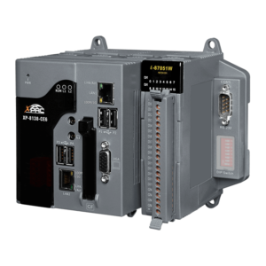 XP-8138-CE6 1-slot Win-GRAF Based PAC with x86 CPU and WinCE 6.0