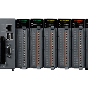 XP-8731-CE6 7-slot Standard PAC with x86 CPU and WinCE 6.0