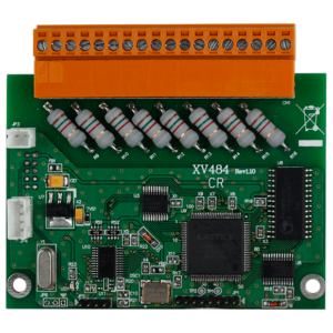 XV484 4/8-ch Counter/Frequency/Encoder Input Expansion Board