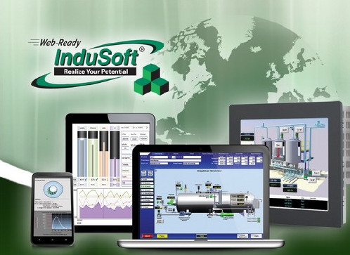 InduSoft-NT64000D (AVEVA Edge-NT64000D) Control Room for Windows Development and Runtime (64,000 Tags)