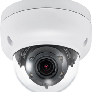 iCAM-MR6422X Vari-Focal IR Dome IP Camera with 2MP & IP67