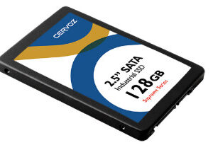CIS-2SM350TJC032GS 32GB Industrial 2.5" SATA SSD