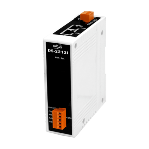 DS-2212i Device Server with 2-port Ethernet Switch & 1 Isolated RS-232 Port