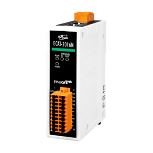 ECAT-2016N EtherCAT Slave I/O Module with 16-bit, 1-ch Strain Gauge