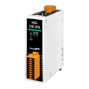 ECAT-2028 EtherCAT Slave I/O Module with Isolated 8-ch AO