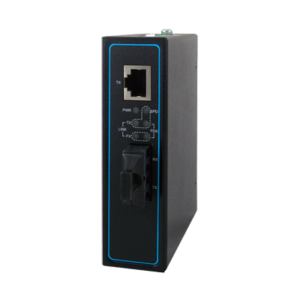 EF23-1-1Fm-SC-2 100BaseT(X) to 100BaseFX Media Converter, Multi-mode, SC connector, 2KM