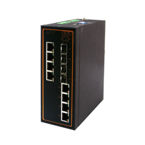EH7508-4G-4SFP 8-Port Managed Ethernet Switch with 4 Combo Gigabit Uplink Ports