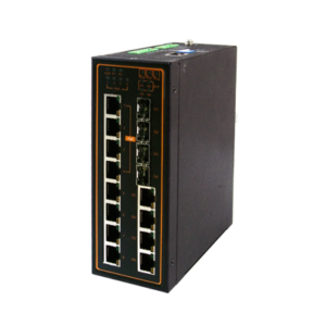 EH7512-4G-4SFP 12-Port Managed Ethernet Switch with 4 Combo Gigabit Uplink Ports